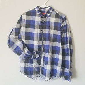 Topman Long Sleeve Button Up